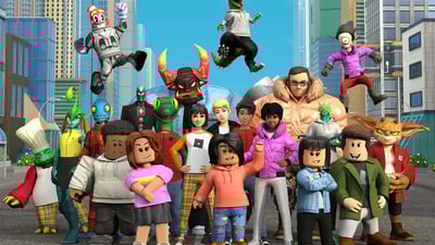 هەرێمی کوردستان.. یاری رۆبلۆکس-ی قەدەغە کرد