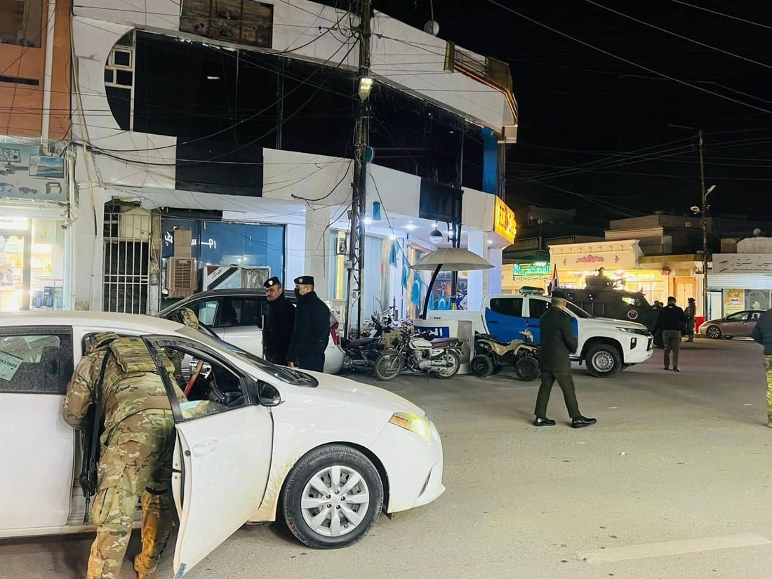 ” چەکی بێ مۆڵەت لە خورماتوو زۆر بووە”