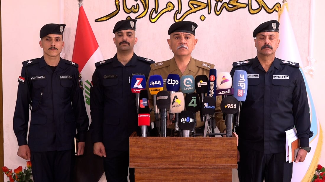 الأنبار تطيح بلصوص الأغنام وتحذر من 