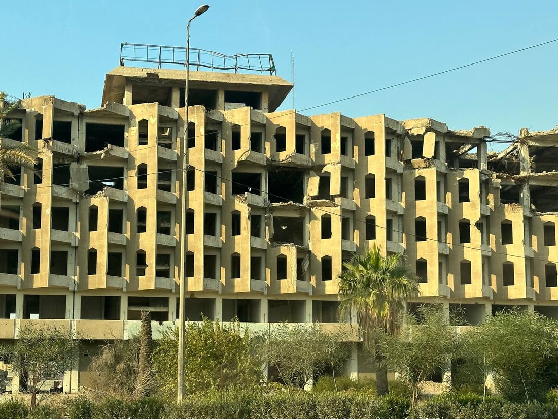 وزير السياحة يتحدث لـ 964 عن اتفاق استثماري لتأهيل فنادق الموصل الراقية