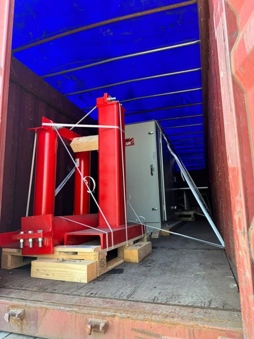 ‘Counterfeit goods’ seized in the Port of Umm Qasr