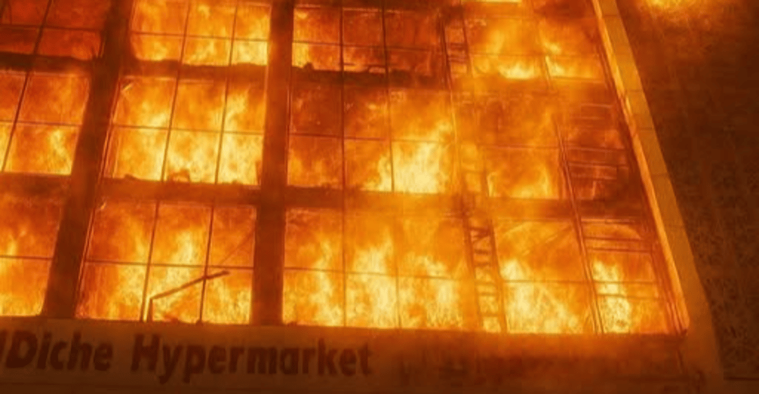 Iraq suspends 17 officials, detains 3 officers over deadly Kut fire