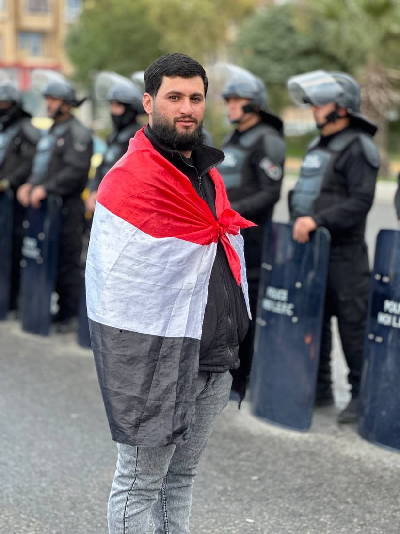 ارحم شباب الدلفري يا شمّري.. تظاهرة كبيرة وحرق إطارات وسط كركوك (فيديو)