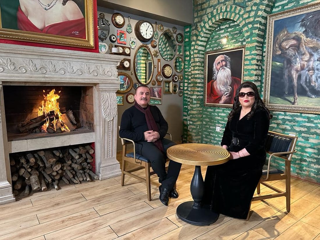 تارا رەسوڵ و عەتا قەرەداغی گۆرانییەکی عه‌لی مه‌ردان نوێدەکەنەوە