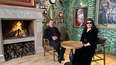 تارا رەسوڵ و عەتا قەرەداغی گۆرانییەکی عه‌لی مه‌ردان نوێدەکەنەوە