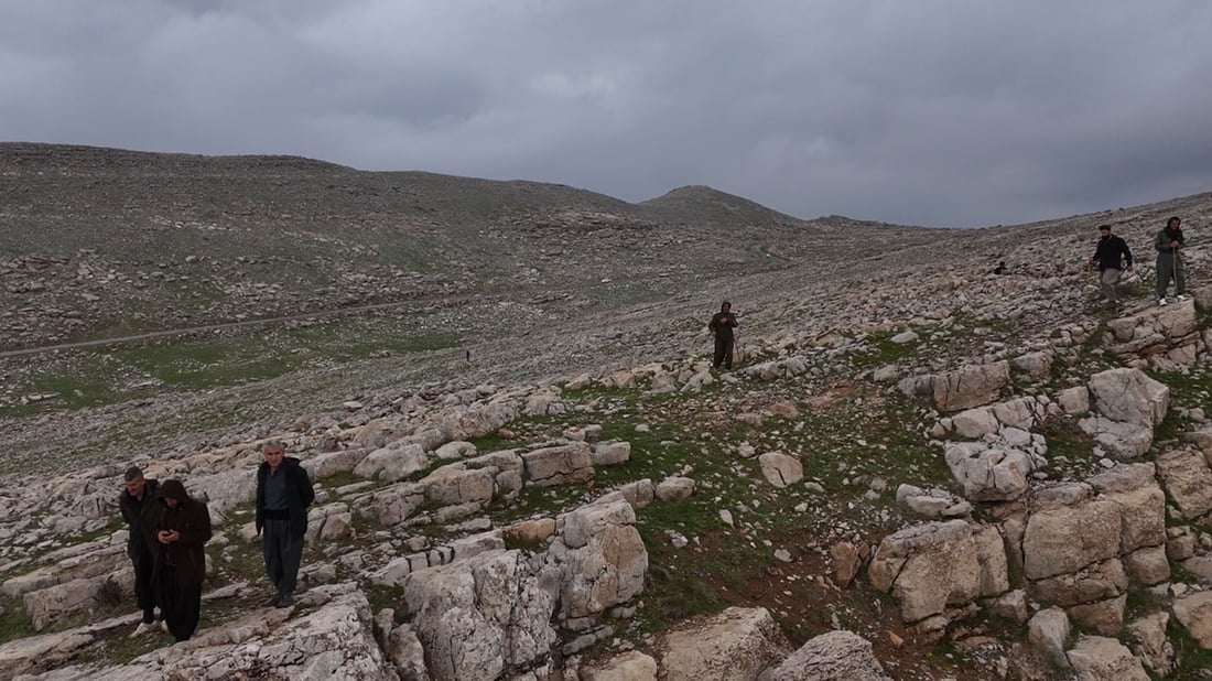 بۆ گژوگیا روویکردە شاخ و دیارنەما؛ هاوڵاتییەکی حاجیاوا