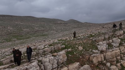 بۆ گژوگیا روویکردە شاخ و دیارنەما؛ هاوڵاتییەکی حاجیاوا