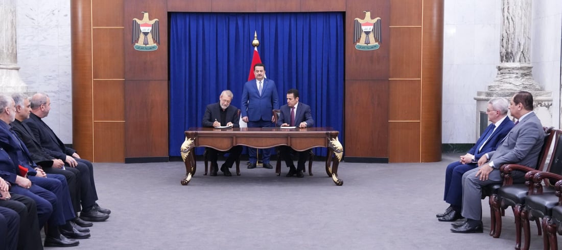 Iraq and Iran slam US comments on new joint security agreement