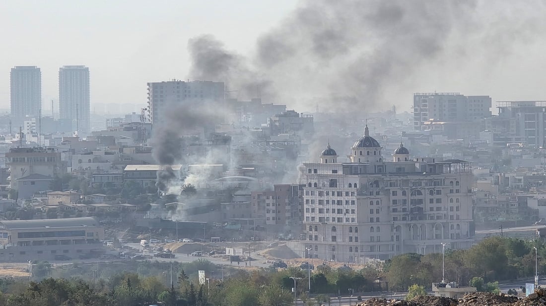 زانیاریی سەرەتایی؛ 10 کەس گیانیان لەدەستداوە