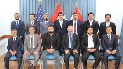 وتەبێژەکانی حکومەت بۆ چۆنیەتی دروستکردنی پەیوەندی دەبرێنە ئەمریکا