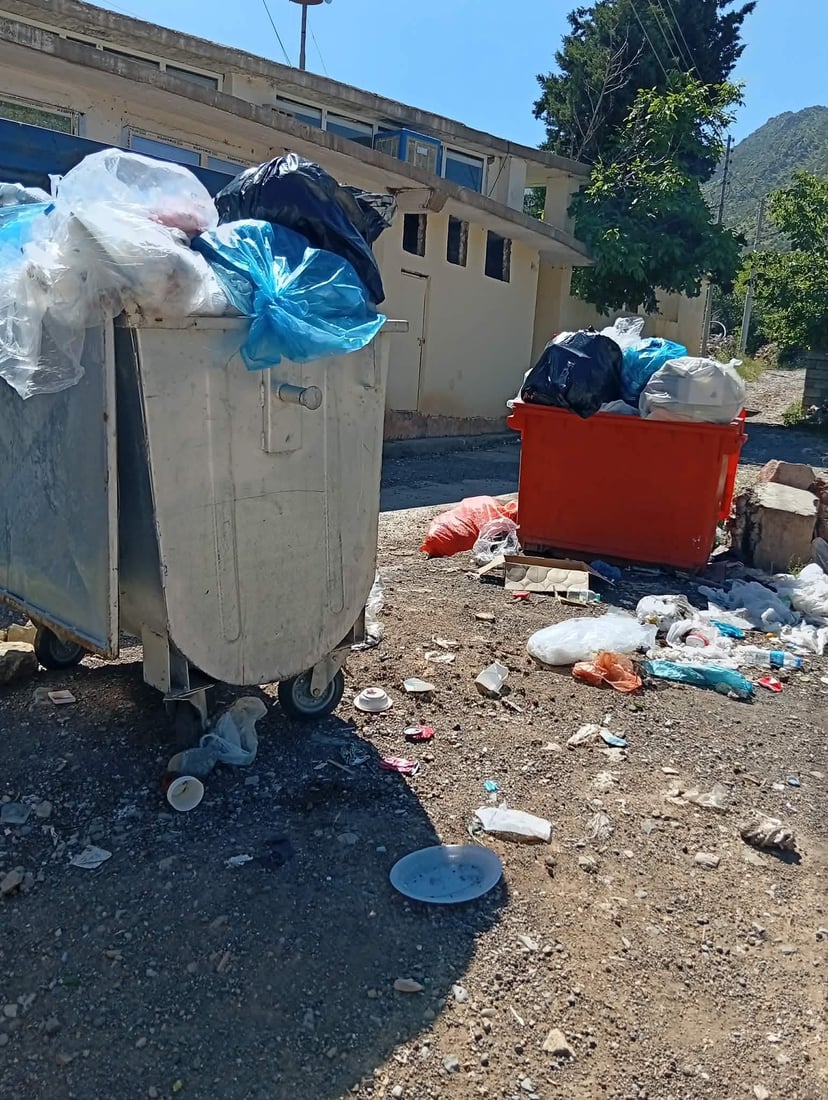 لە جەژندا؛ 220 تۆن پاشماوەی گەشتیاران لە سنوری هەڵەبجە کۆکرایەوە