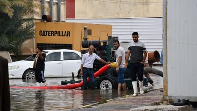 تعطيل الدوام الرسمي في الديوانية غداً الأربعاء