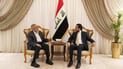 المشهداني يزور الحلبوسي ويبحث معه خارطة التحالفات الانتخابية