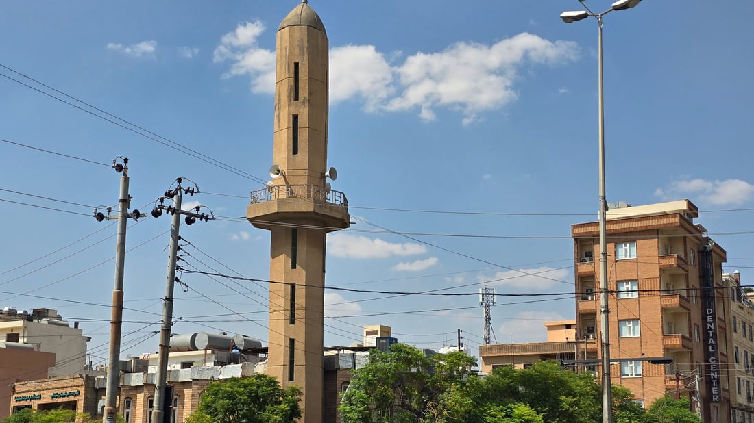 خێرخوازان لە خەمی ئافرەتاندان و مزگەوتێک بۆ هاوەڵی نەخۆشەکان دروست دەکەن