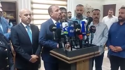 مجلس ديالى يطعن بقرار العودة.. الكروي: هنالك مخطط لخلق فوضى وتوتر (فيديو)