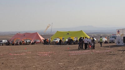 بۆیەکەمجار  پاڵەوانێتی فڕین لەسەر ئاستی عێراق لە کۆیە بەڕێوەدەچێت