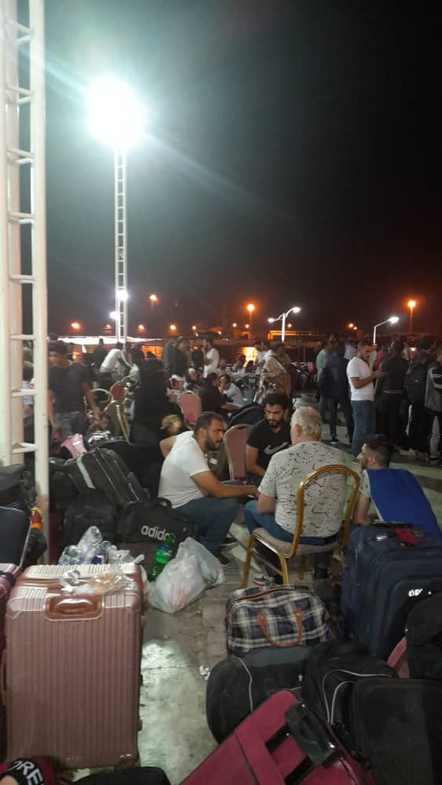 السوريون في السودان: 20 ضحية في المعارك و40 ألفاً عالقون.. دمشق تتجاهل رعاياها