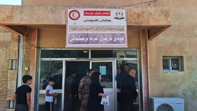 نزیكه‌ى 3000 هاوڵاتى سه‌ردانى لیژنه‌ى پزیشكى كۆیه‌یان كردووه‌