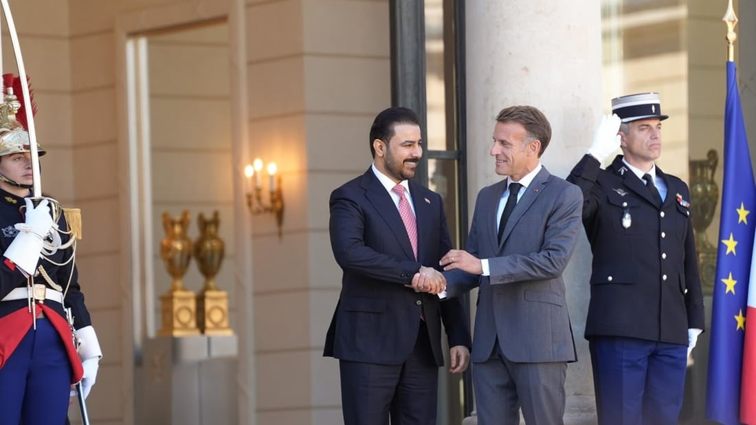 France agrees to keep military cooperation with Iraq after coalition mission ends