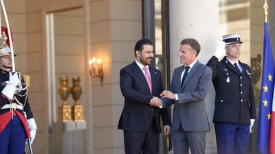 France agrees to keep military cooperation with Iraq after coalition mission ends