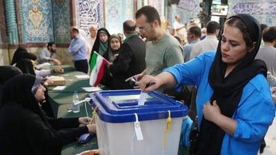 ئایا هەڵبژاردنی سەرۆك كۆماری ئێران دەچێتە گەڕی دووەم؟