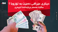 بۆچى نەتوانرا دۆلار بە 130 هەزار جێگیر بکرێت؟