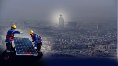 لە سلێمانی دانانی سیستمی سۆلار لەلایەن هاوڵاتیانەوە لە زیادبوونە
