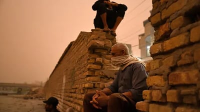 ميسان والبصرة تتصدران الحرارة بـ 48 درجة.. والسليمانية الأقل بـ 40