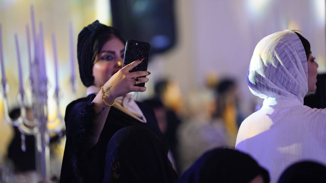 هيثم يوسف “لا يصدق البصرة” بعد حفل الميلينوم الصاخب.. الناس غنت حتى الفجر (صور)