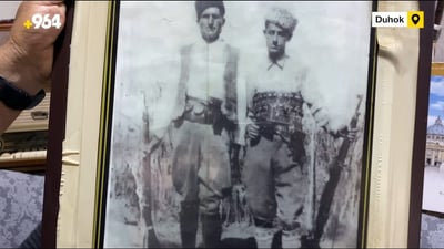 Duhok villagers safeguard Armenian heritage dating back more than a century