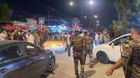 الداخلية: إخلاء جميع المصابين في حادث حريق قاعات الأعر...