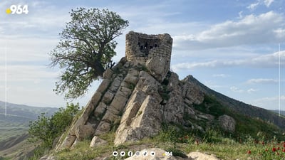  مێژووی قەڵای دوین