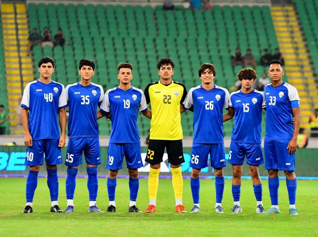 له‌ عێراق یارییه‌كی تۆپی پێ دوای شه‌ش خوله‌ك كۆتایی هات