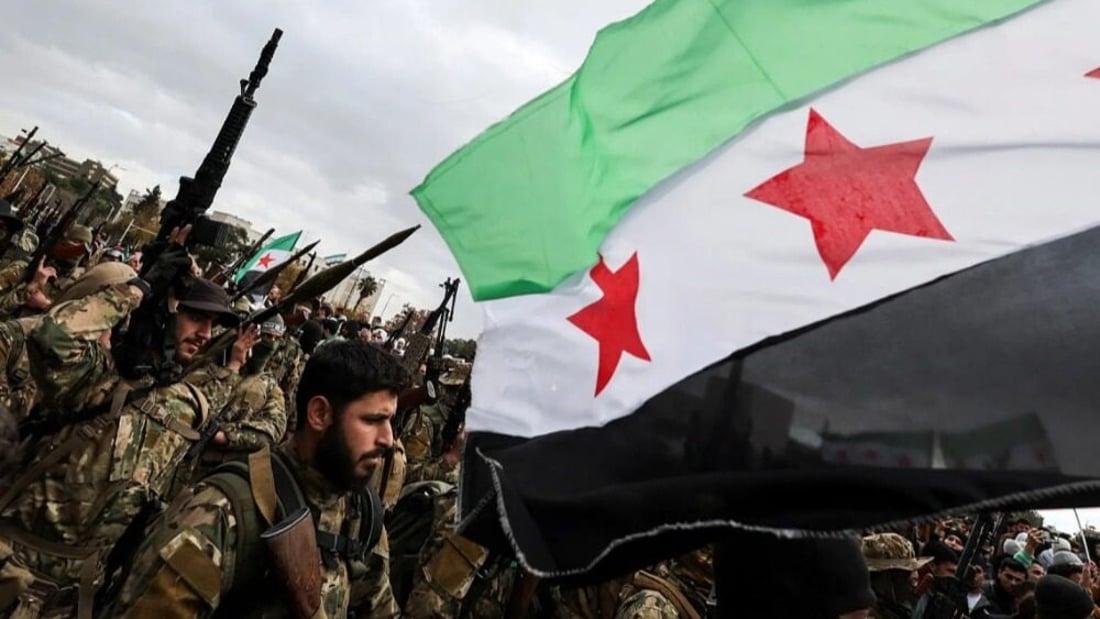 الجيش السوري ينتشر على الحدود مع العراق بعد استلام قاعدة التنف الأميركية