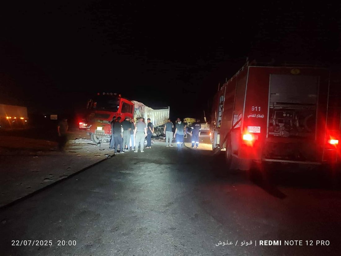 كەسێك گیانی لەدەست دا و دووانی تریش برینداربوون