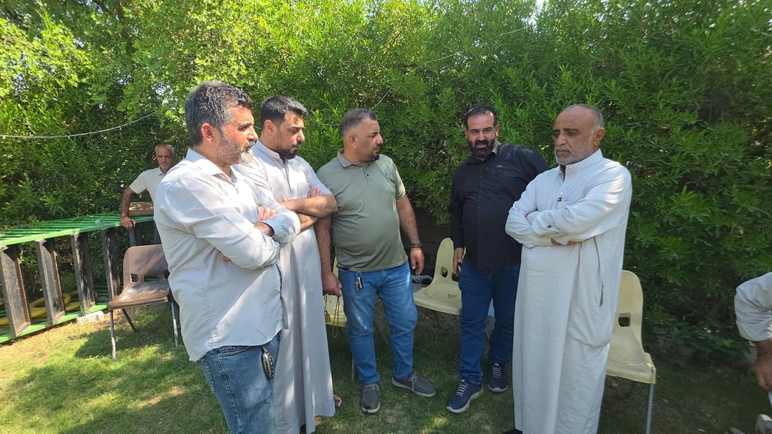 خاوەن مۆلیدەکانی کەرکوک گازیان لێ بڕاوە و هاتنەسەر جادە