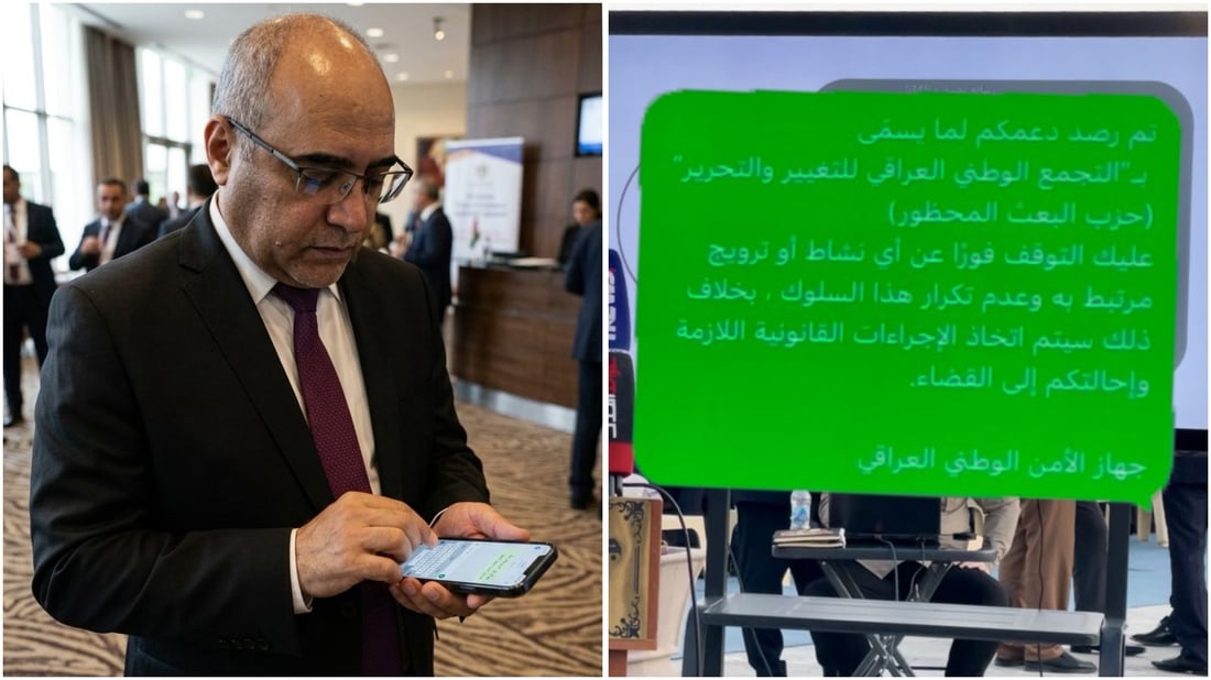 بغداد تراسل 