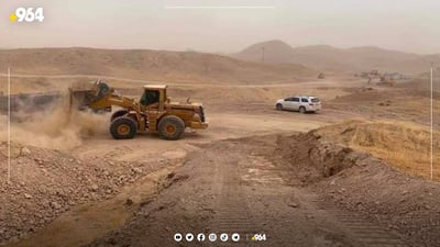 حكومەت پڕۆژەی دووسایدكردنی نێوان شارەکانی بیركەوتەوە