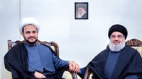 أول رد من النجباء على خطاب نصر الله: عند إشارة السيد.. سن...