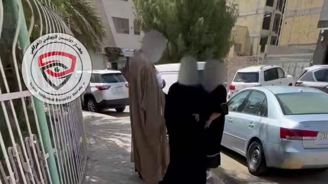 Midwives among nine arrested over sale of newborns in Baghdad and Dhi Qar