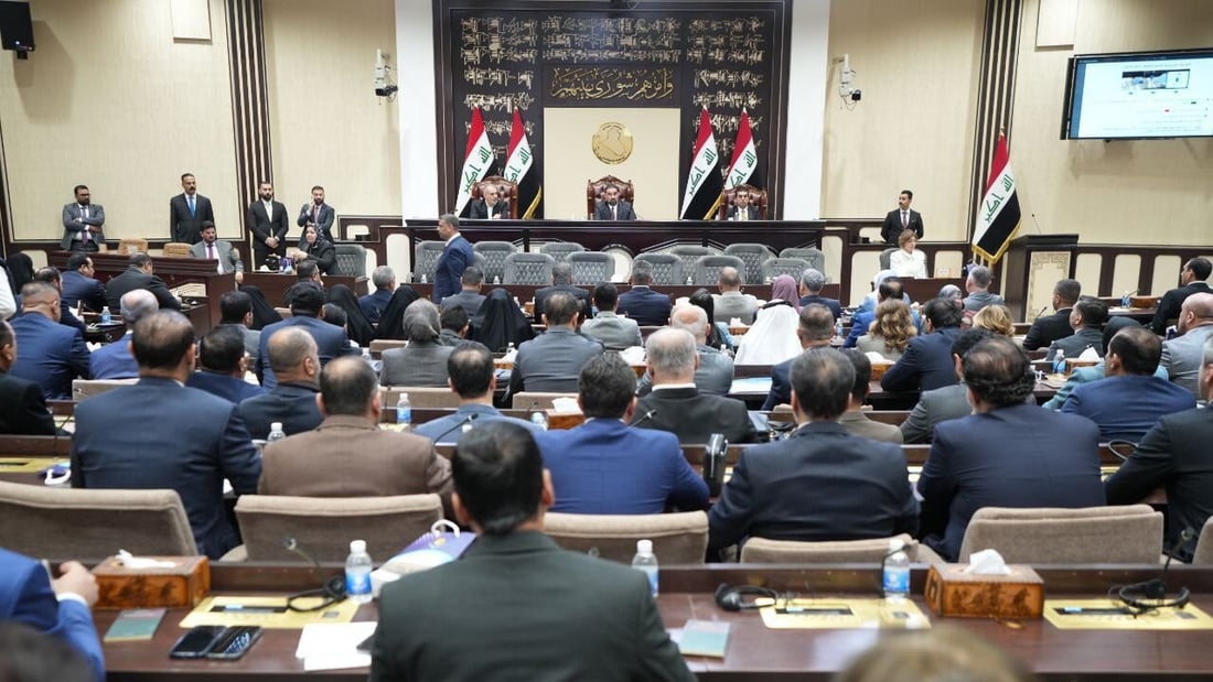 رئاسة البرلمان توافق على تسمية كولسل مقرراً للمجلس