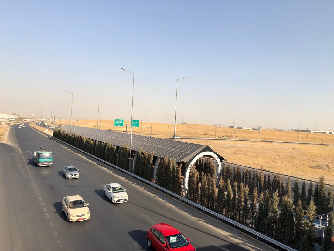 فيديو: ما حقيقة المسقّف بين عينكاوة والقرية اللبنانية.. هل هو للدراجات حقاً؟