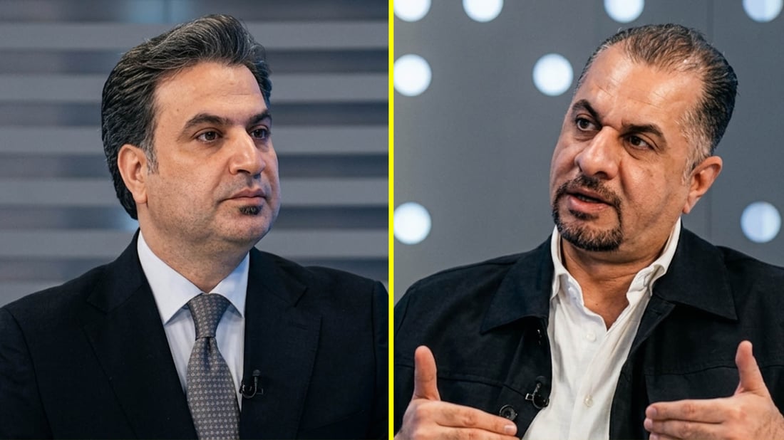 الزيدي رفض مقترح الإطار: لا أحتاج 4 نواب.. واستحداث وزارة قيد النقاش حسب الشمري