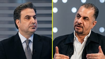 الزيدي رفض مقترح الإطار: لا أحتاج 4 نواب.. واستحداث وزارة قيد النقاش حسب الشمري