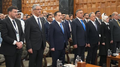 Al-Sudani urges UK investment cooperation at Basra business conference