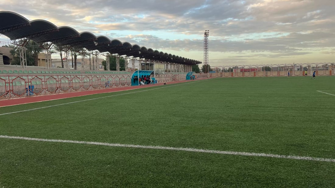 نريد مسبحاً.. الغزالية تريد تطوير ملعبها والإدارة موافقة وتنتظر التمويل