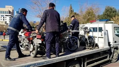 لەکاتی دەستبەسەرداگرتنی ماتۆڕ و ئۆتۆمبێلەکانتان پارەی گەراجانە مەدەن