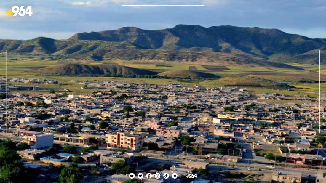 نزیکەی ملیارێک دینار بۆ چاککردنی پێنج رێگای پێنجوێن تەرخان کرا