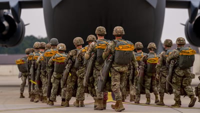 “ئەمریکا ئێستا هیچ پلانێکی بۆ هێرشی زەمینی بۆ سەر ئێران نییە”