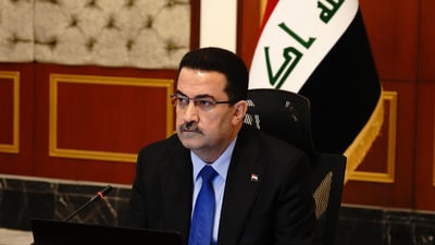 سوودانی فەرمانی بە تەماشاکردنەوەی ڤیدیۆی خۆپیشاندانەکانی کەرکوک کردووە